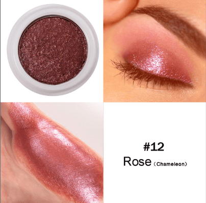 Makeup mashed potatoes eyeshadow - Mubimart