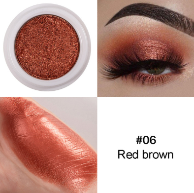 Makeup mashed potatoes eyeshadow - Mubimart -  