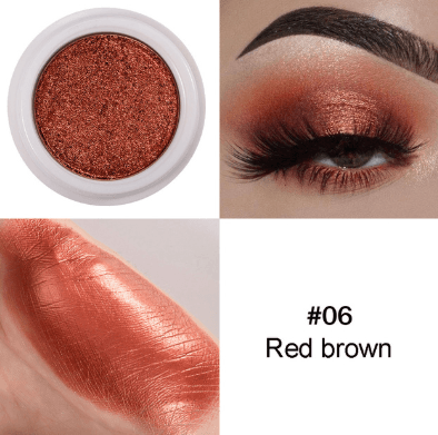 Makeup mashed potatoes eyeshadow - Mubimart