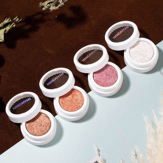 Makeup mashed potatoes eyeshadow - Mubimart
