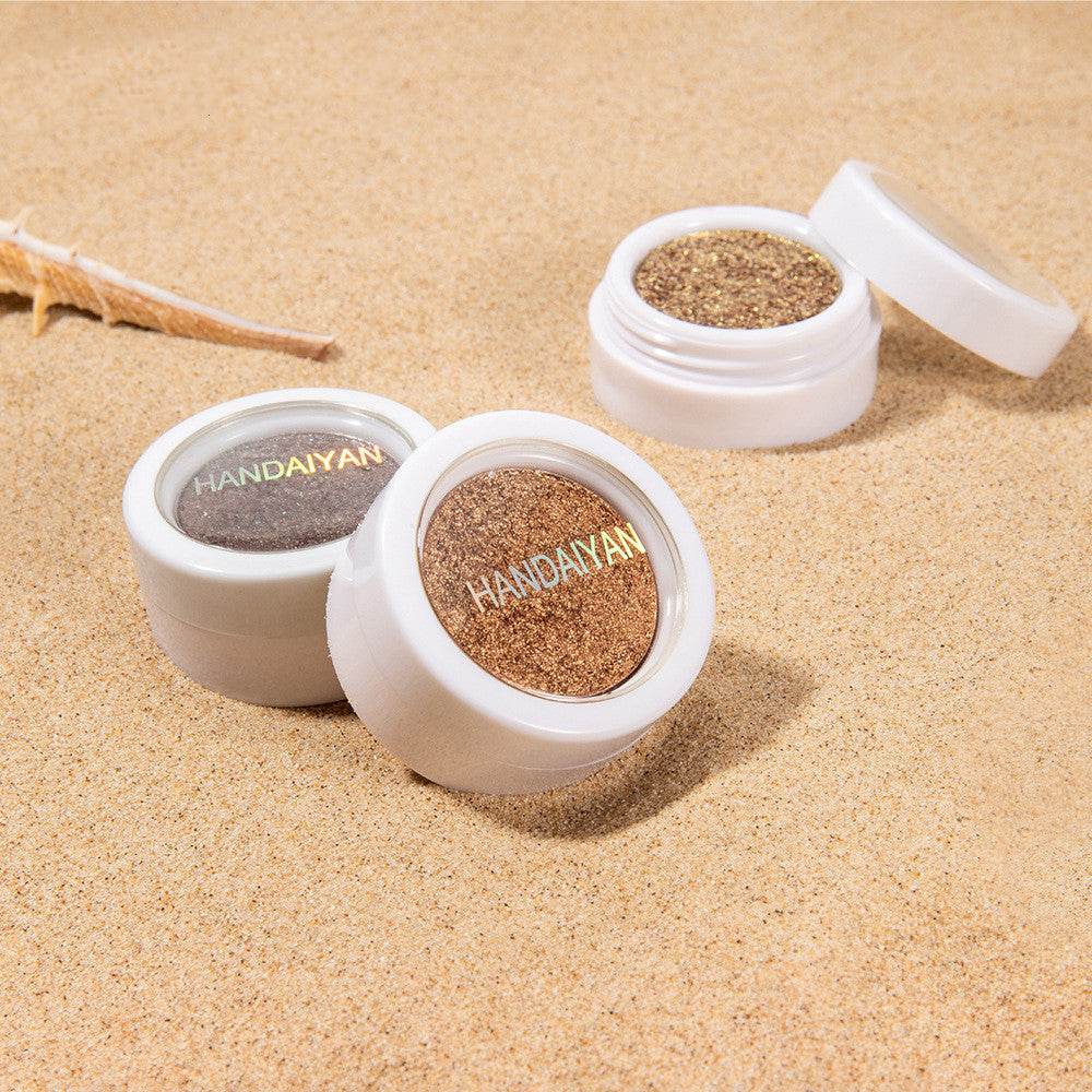 Makeup mashed potatoes eyeshadow - Mubimart