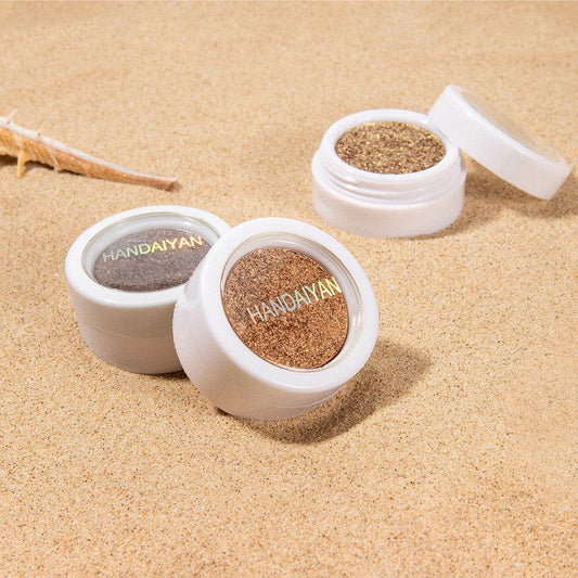 Makeup mashed potatoes eyeshadow - Mubimart