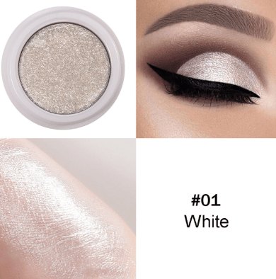 Makeup mashed potatoes eyeshadow - Mubimart