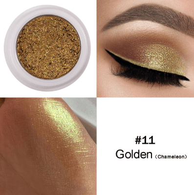 Makeup mashed potatoes eyeshadow - Mubimart