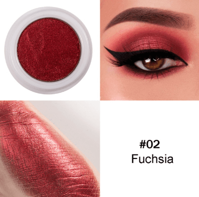 Makeup mashed potatoes eyeshadow - Mubimart