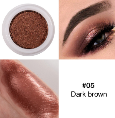 Makeup mashed potatoes eyeshadow - Mubimart -  