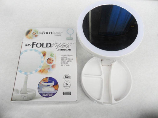 Makeup mirror Double Sided Mirror - Mubimart