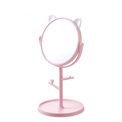 Makeup mirror - Mubimart - Standing Face Mirrors 