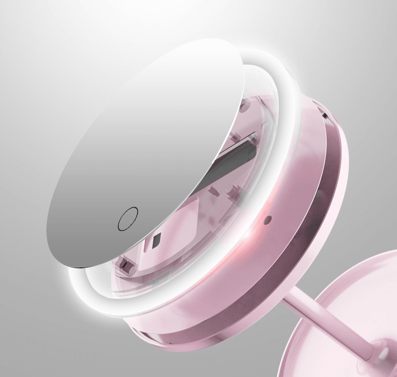 Makeup mirror - Mubimart