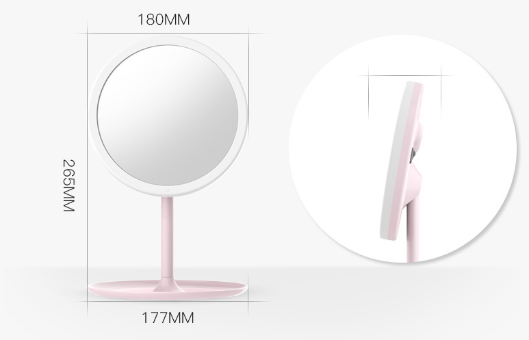 Makeup mirror - Mubimart -  