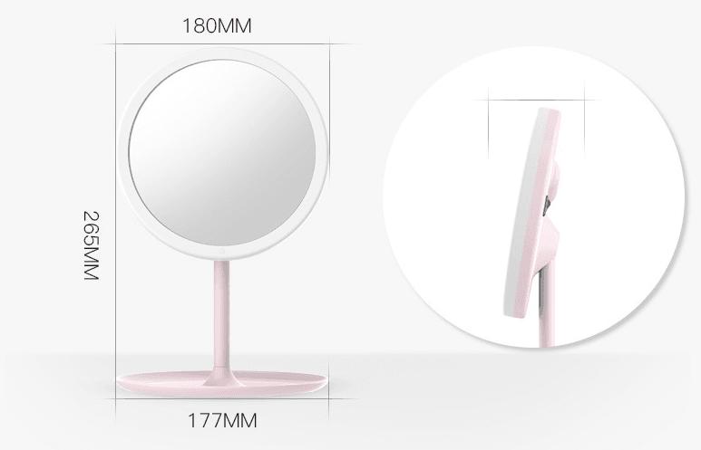 Makeup mirror - Mubimart