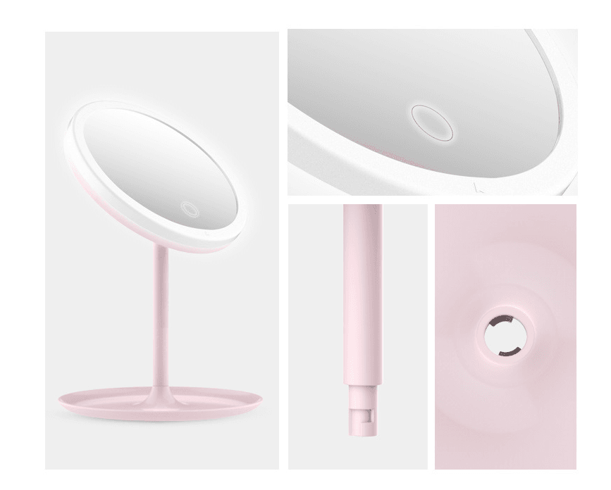 Makeup mirror - Mubimart