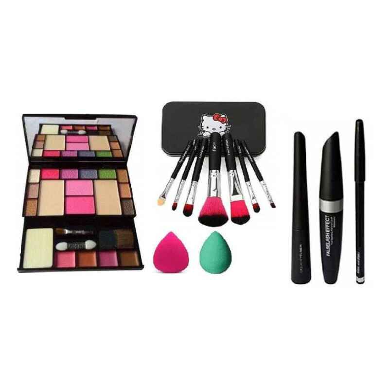 Makeup Tools & Brushes