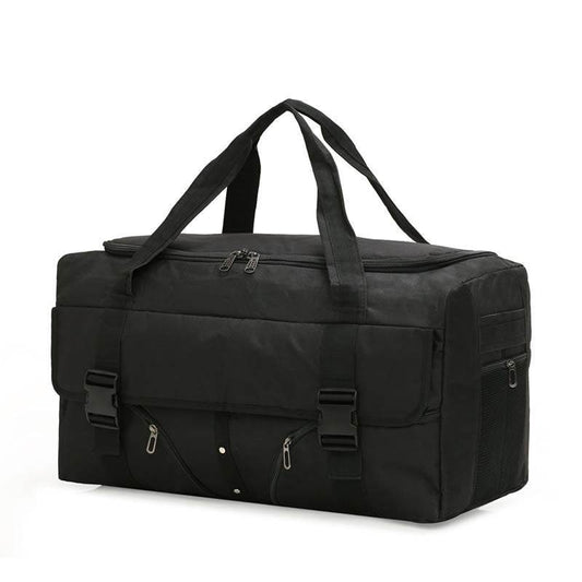Male Student Duffel Bag Luggage Bag Checked Bag Moving Bag Travel Bag - Mubimart