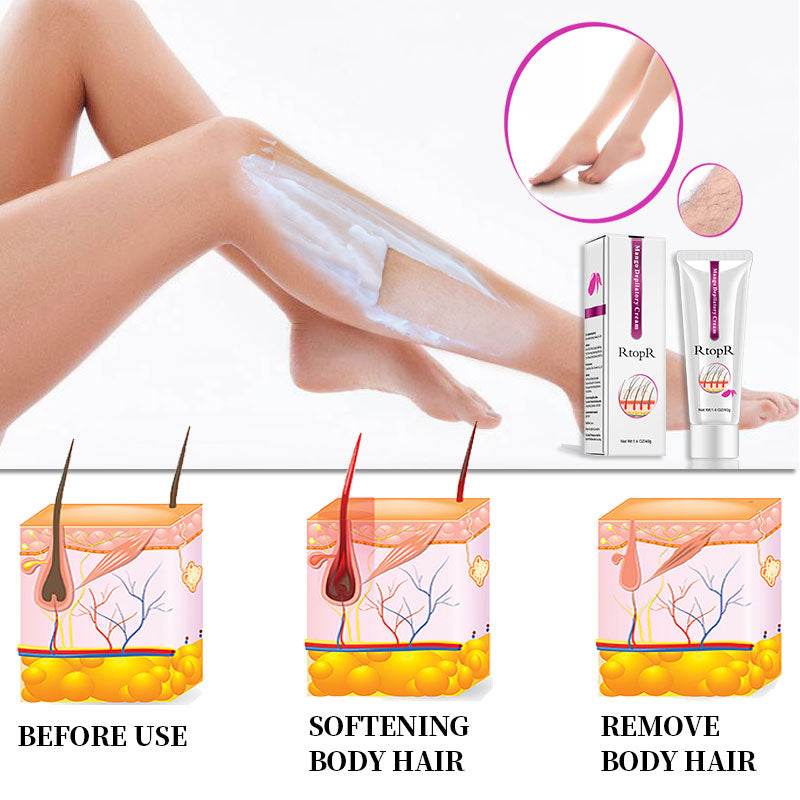 Mango hair removal cream - Mubimart