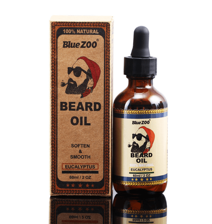 Manly Groomer Beard Oil - Mubimart