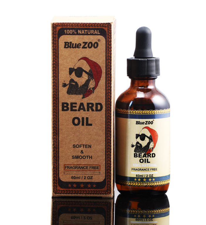 Manly Groomer Beard Oil - Mubimart -  