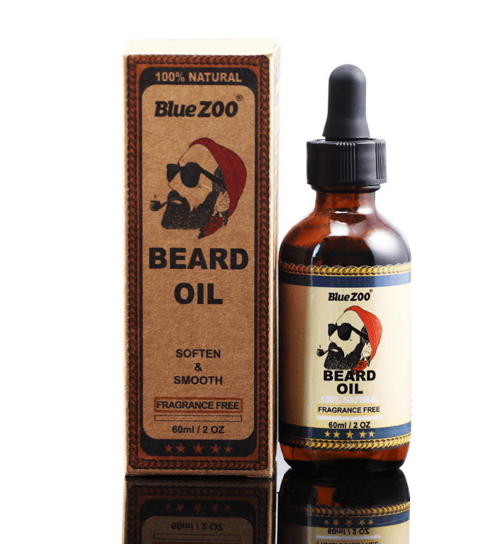 Manly Groomer Beard Oil - Mubimart