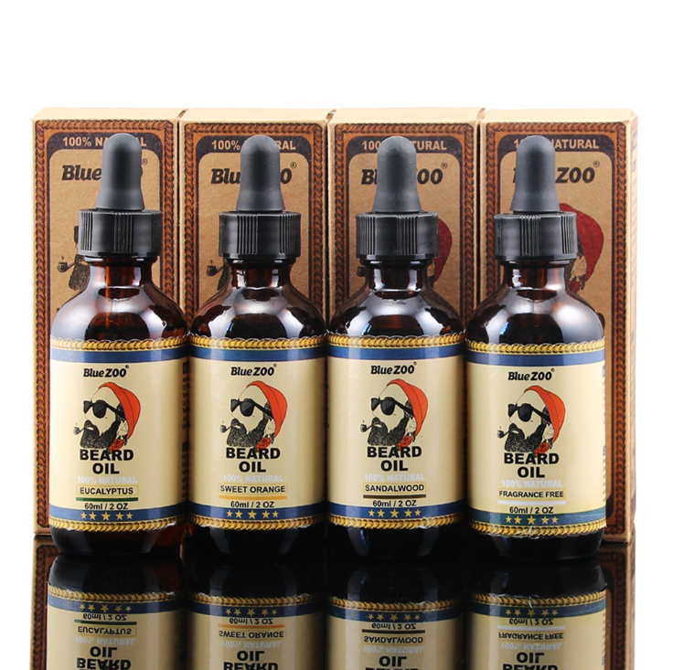 Manly Groomer Beard Oil - Mubimart - Beard Oil 