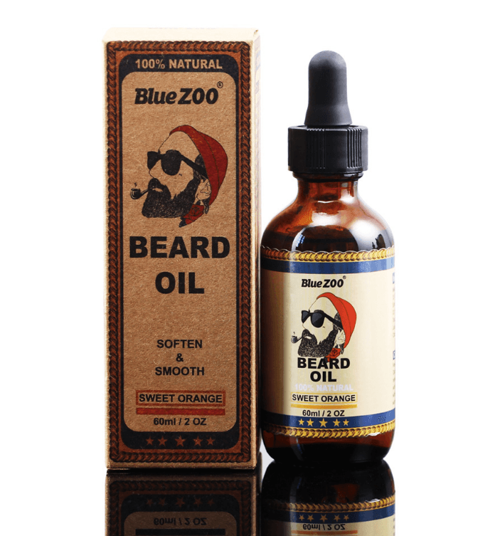 Manly Groomer Beard Oil - Mubimart