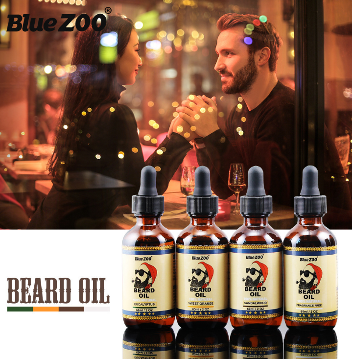 Manly Groomer Beard Oil - Mubimart -  