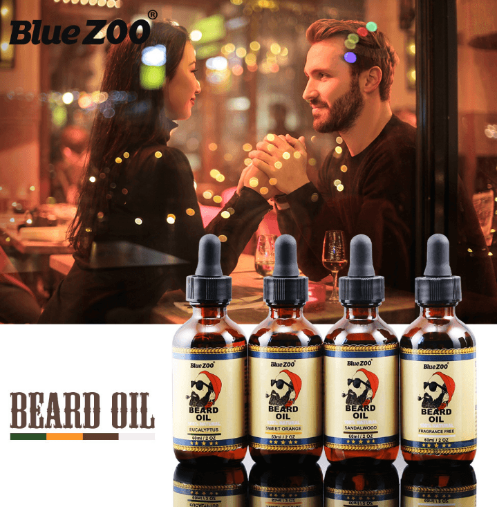 Manly Groomer Beard Oil - Mubimart