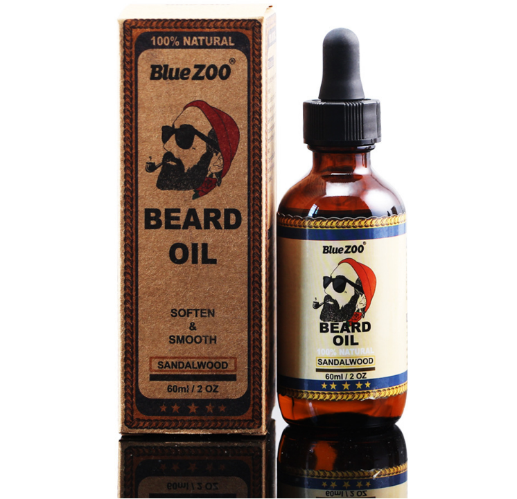 Manly Groomer Beard Oil - Mubimart -  