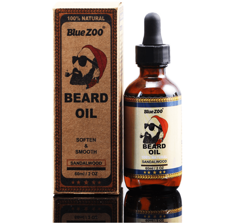 Manly Groomer Beard Oil - Mubimart