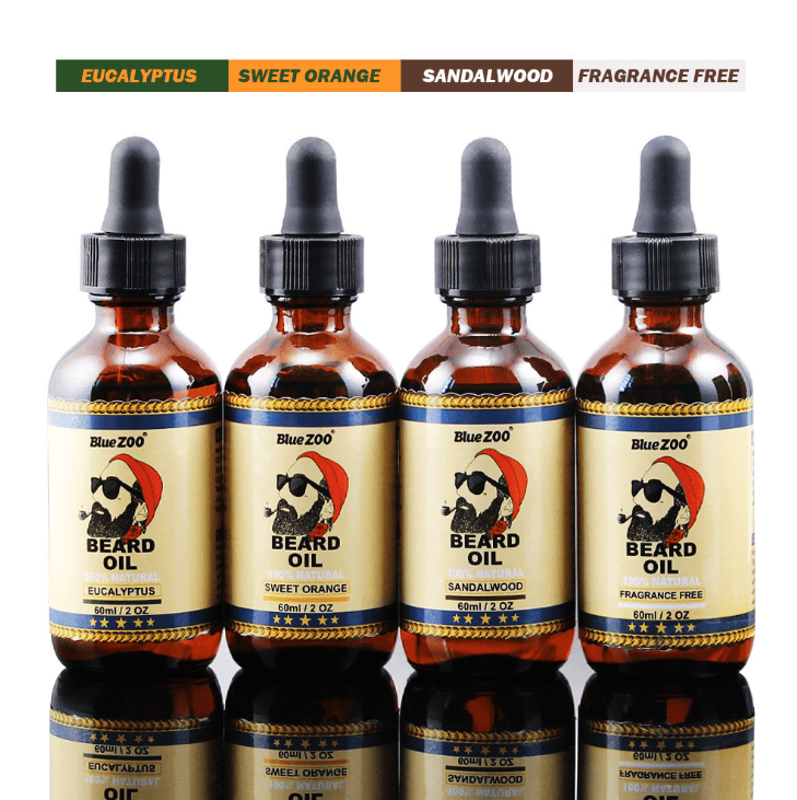 Manly Groomer Beard Oil - Mubimart