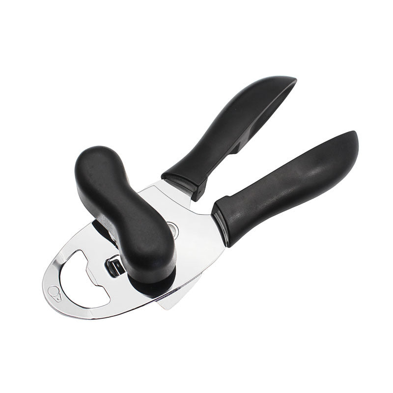 Manual Can Opener Screw Cap Bottle Opener - Mubimart -  