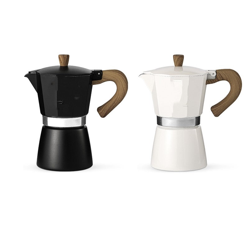 Manual Coffee Maker Home Outdoor - Mubimart -  