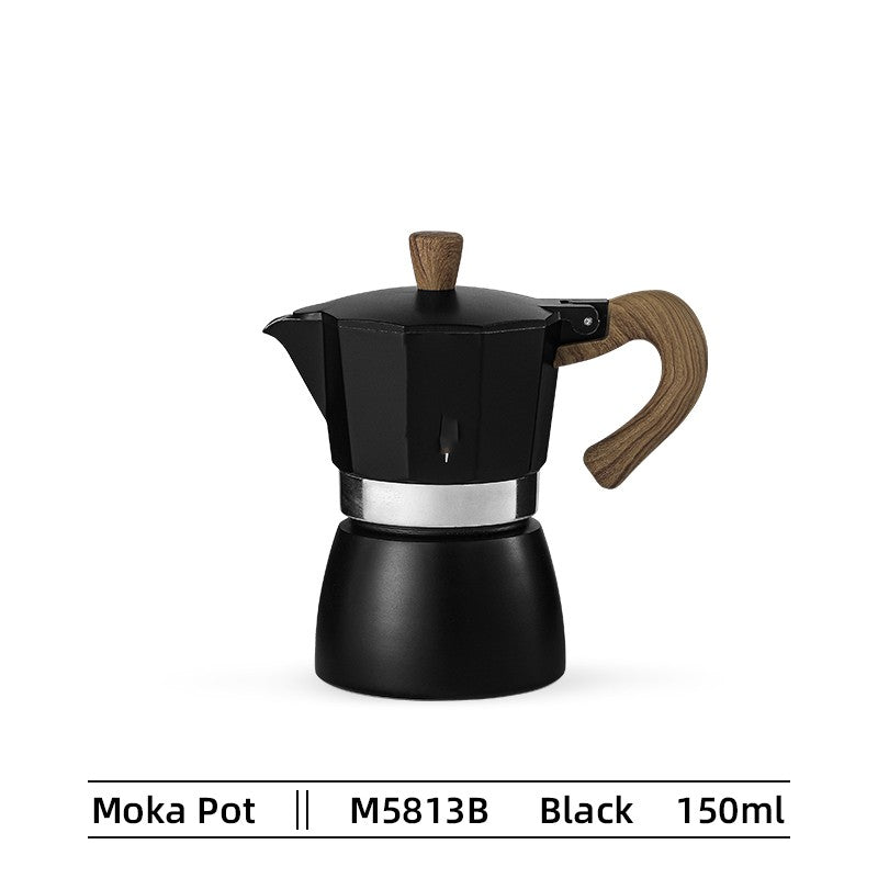 Manual Coffee Maker Home Outdoor - Mubimart -  