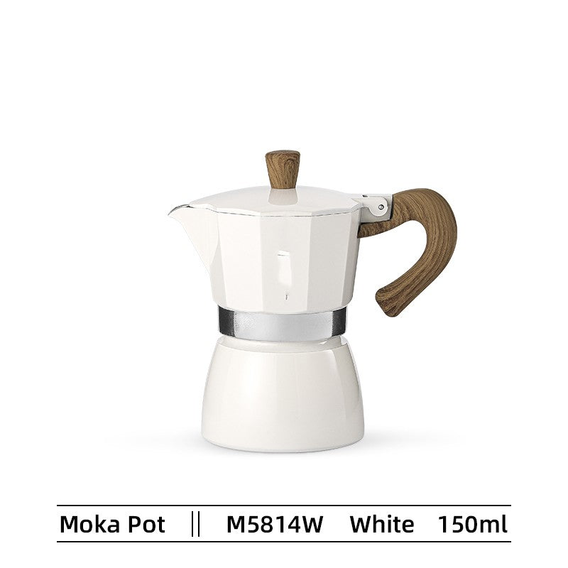 Manual Coffee Maker Home Outdoor - Mubimart -  