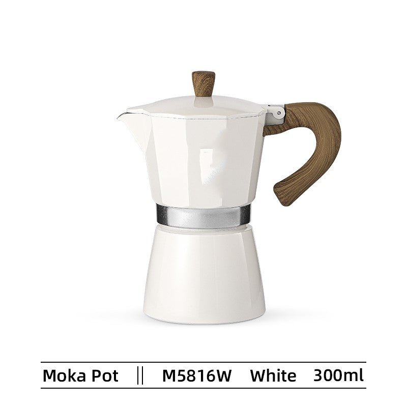 Manual Coffee Maker Home Outdoor - Mubimart -  