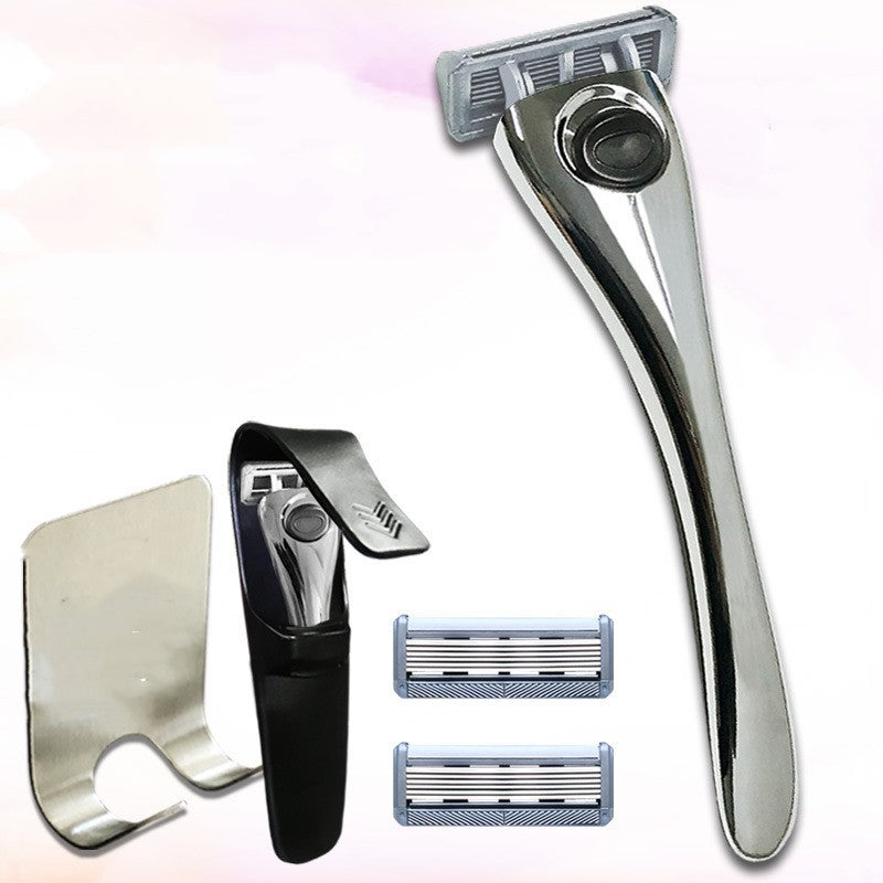 Manual Razor Blade For Men - Mubimart -  