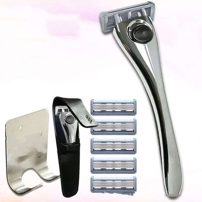 Manual Razor Blade For Men - Mubimart -  