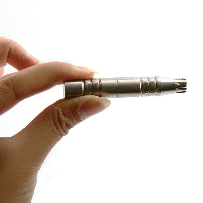 Manual nose hair trimmer - Mubimart
