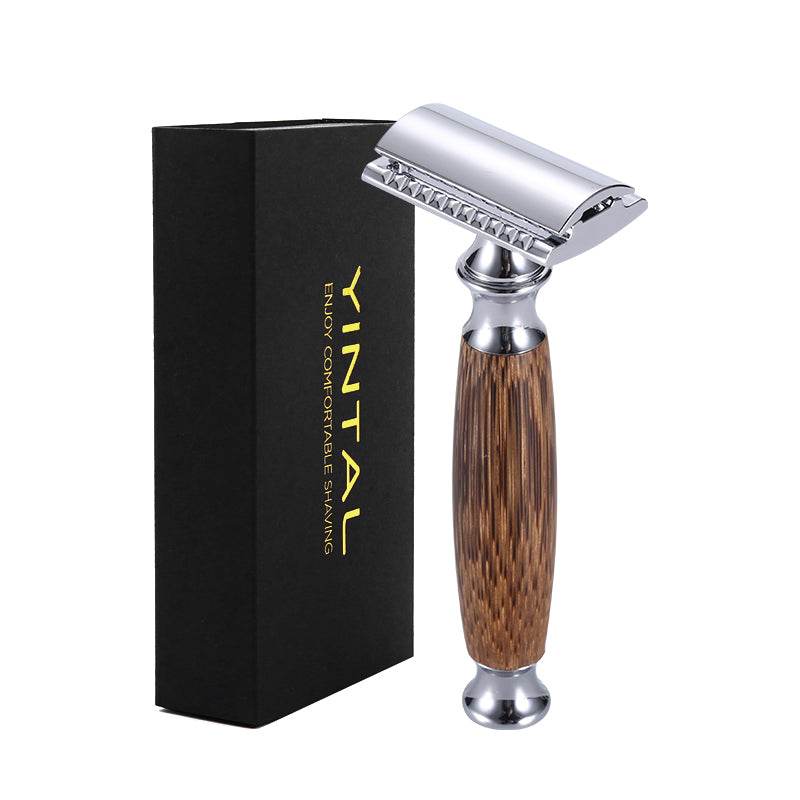 Premium Manual Razor - Precision Shaving for Men | Mubimart