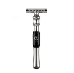 Manual razor double-sided full metal - Mubimart -  