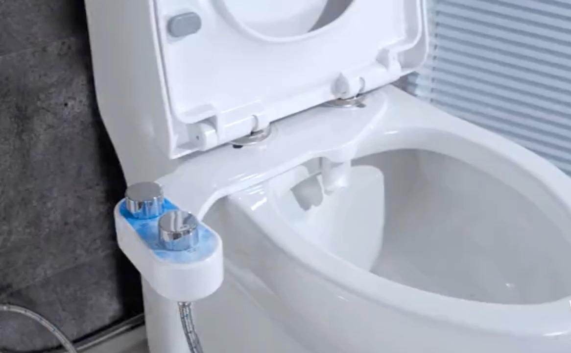 Manually Adjustable Bidet And Mechanical Bidet - Mubimart