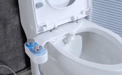 Manually Adjustable Bidet And Mechanical Bidet - Mubimart -  