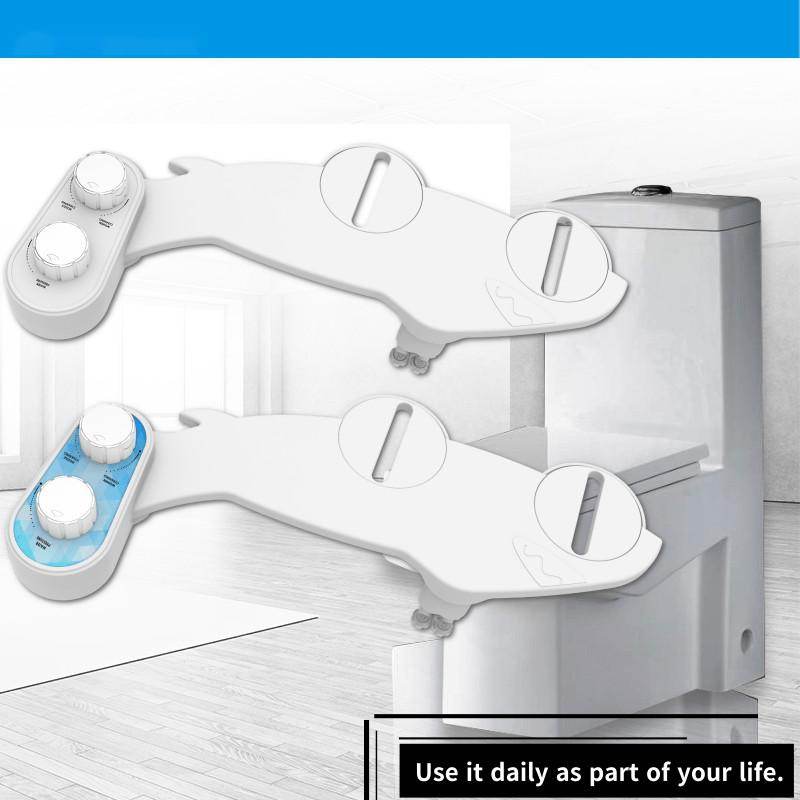 Manually Adjustable Bidet And Mechanical Bidet - Mubimart