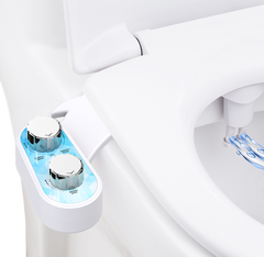 Manually Adjustable Bidet And Mechanical Bidet - Mubimart - Bidet 