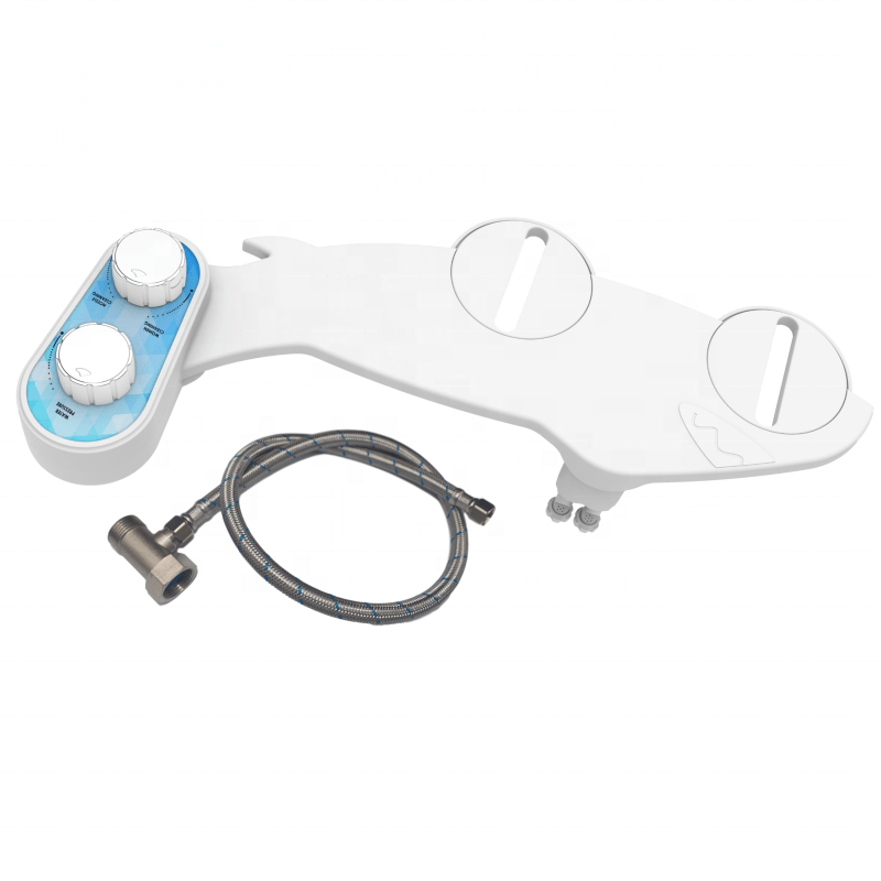 Manually Adjustable Bidet And Mechanical Bidet - Mubimart -  