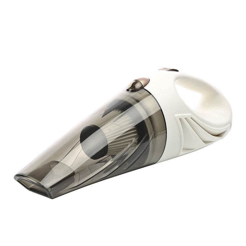Manufacturers Supply Portable Hand-Held Car Home Dual-Use Vacuum Cleaners, Car Gifts, High-Suction Wet And Dry Vacuum Cleaners - Mubimart