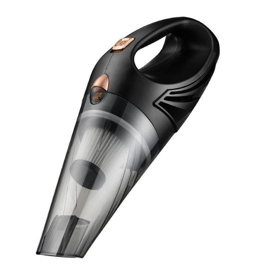 Manufacturers Supply Portable Hand-Held Car Home Dual-Use Vacuum Cleaners, Car Gifts, High-Suction Wet And Dry Vacuum Cleaners - Mubimart