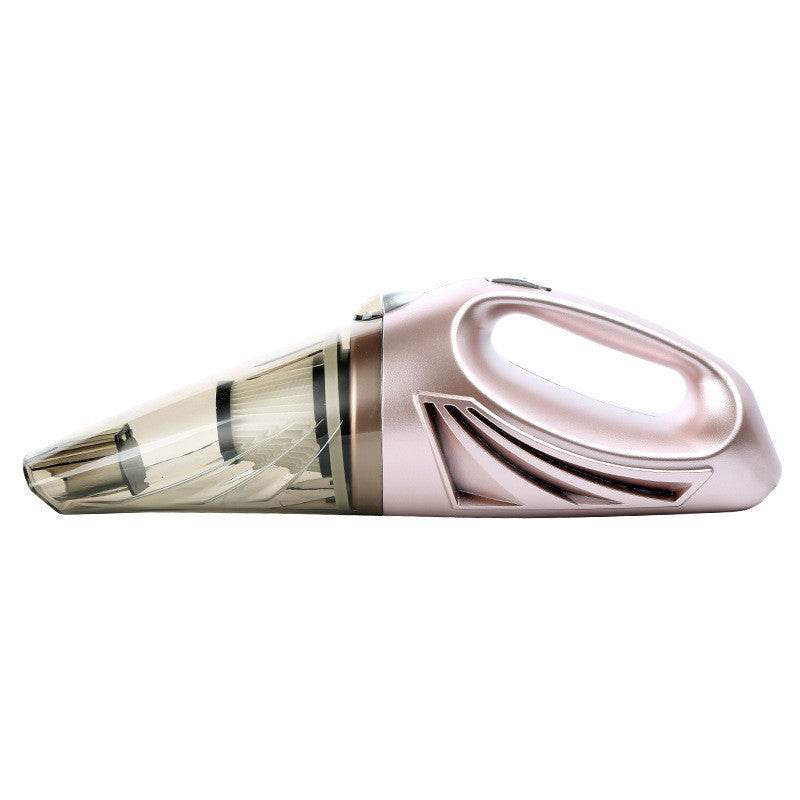 Manufacturers Supply Portable Hand-Held Car Home Dual-Use Vacuum Cleaners, Car Gifts, High-Suction Wet And Dry Vacuum Cleaners - Mubimart