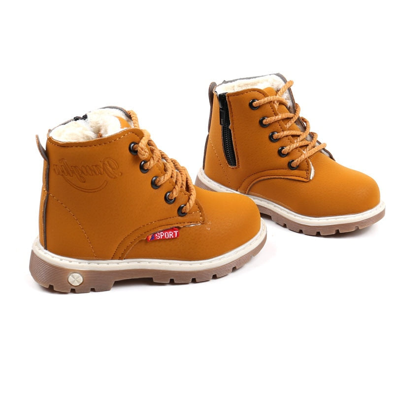 Martin boots - Mubimart -  