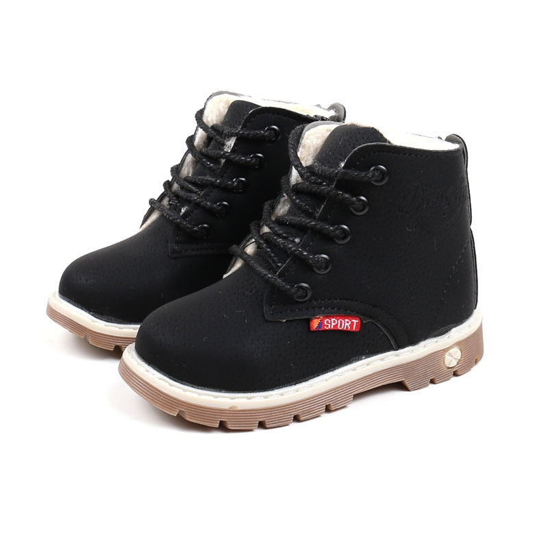 Martin boots - Mubimart -  