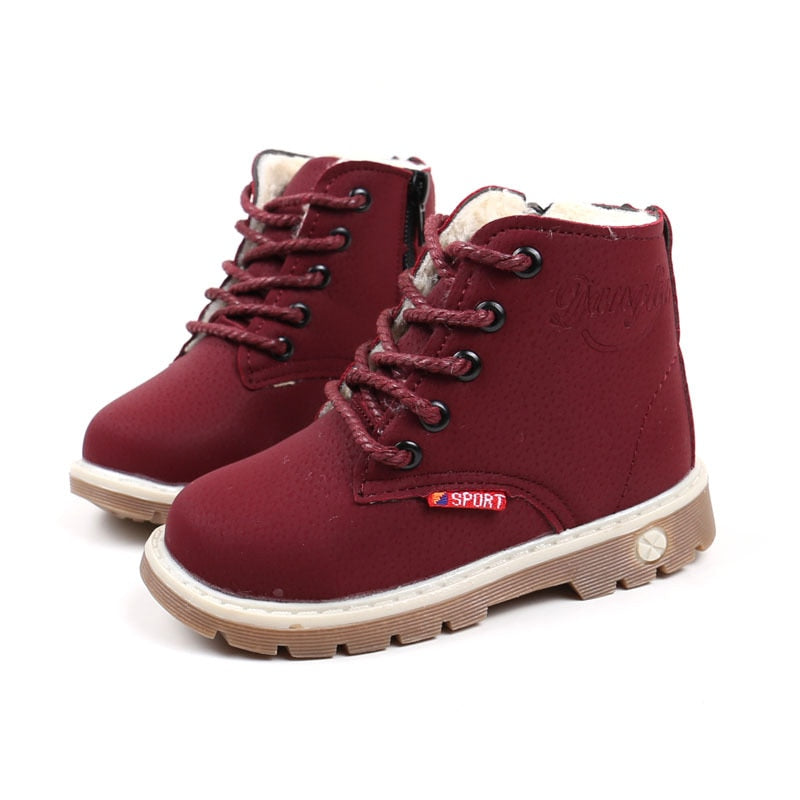 Martin boots - Mubimart -  